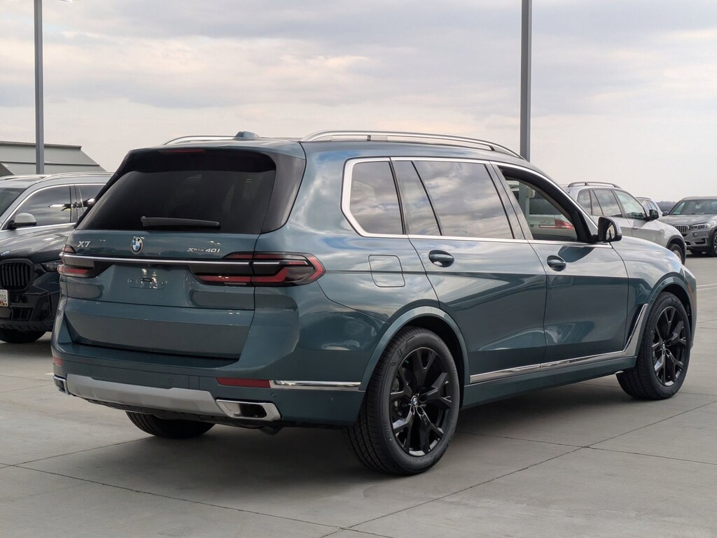 Used 2025 BMW X7 xDrive40i SUV