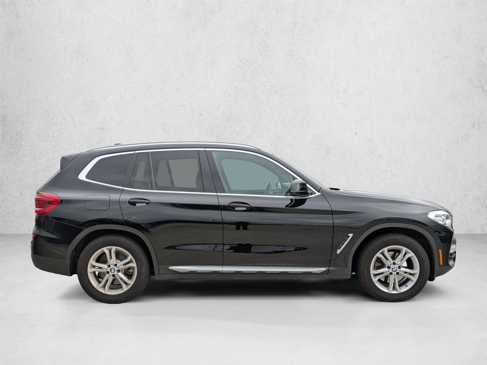 2020 Bmw X3 xDrive30i photo 4