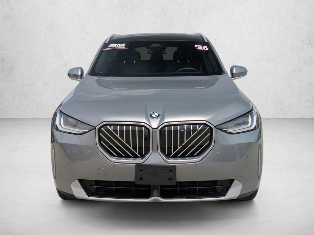 Certified 2026 BMW X3 30 xDrive SUV