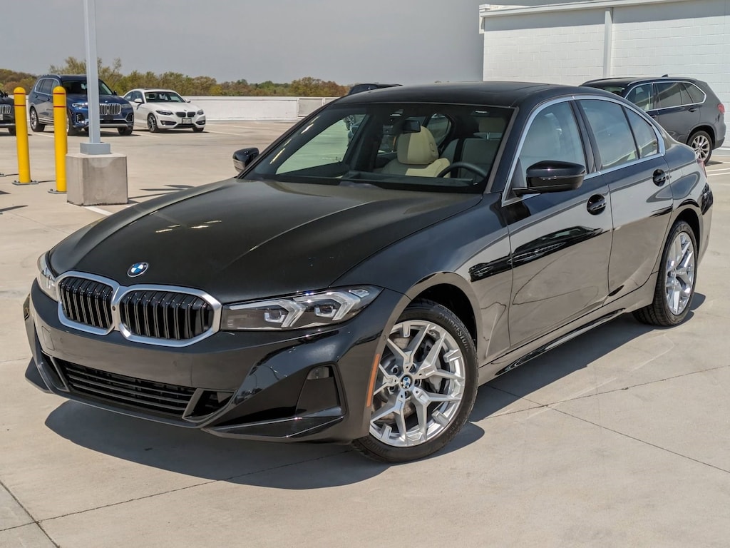 Used 2025 BMW 330i xDrive Sedan