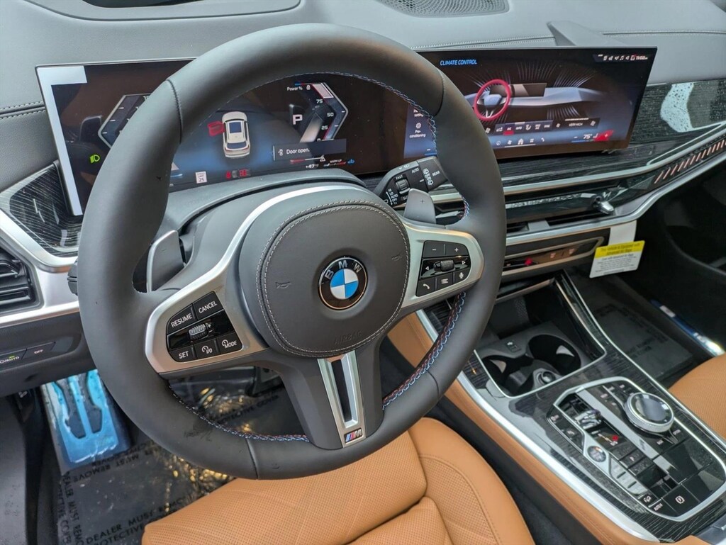 New 2026 BMW X5 M60i SUV