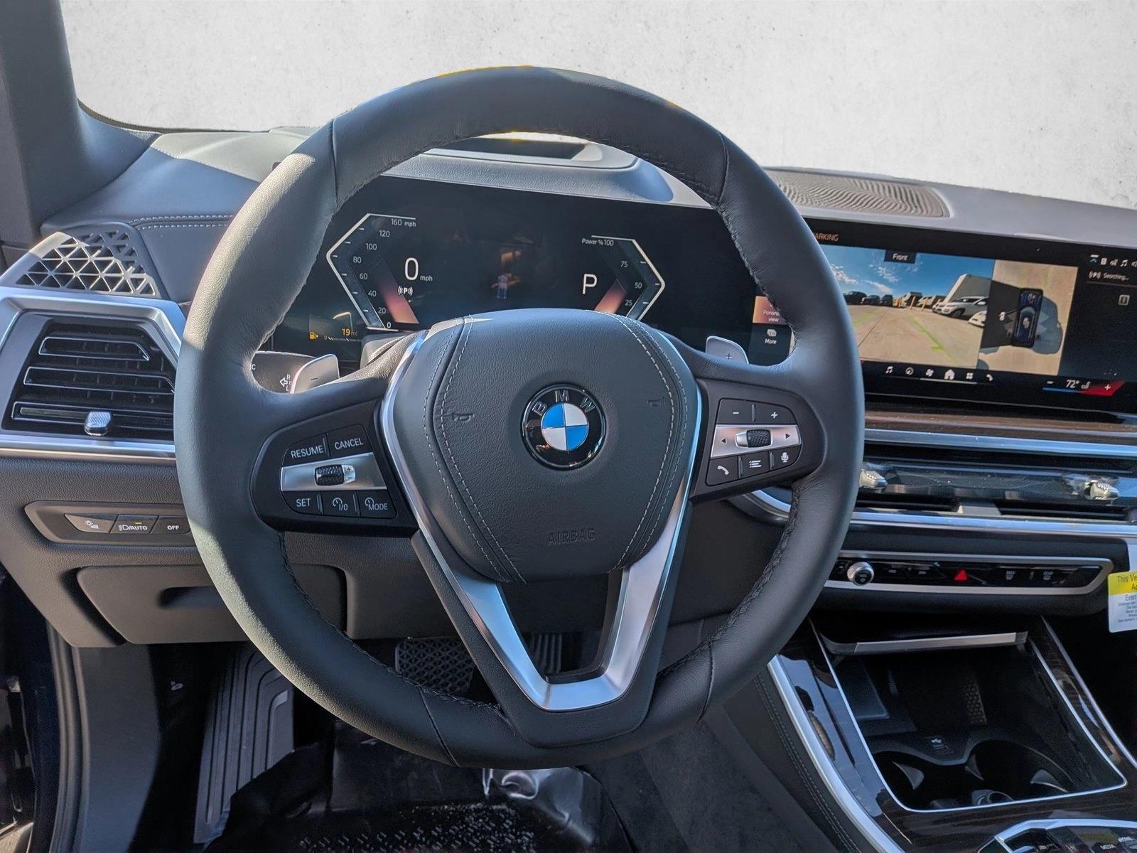 2026 BMW X5 40i - Photo 11