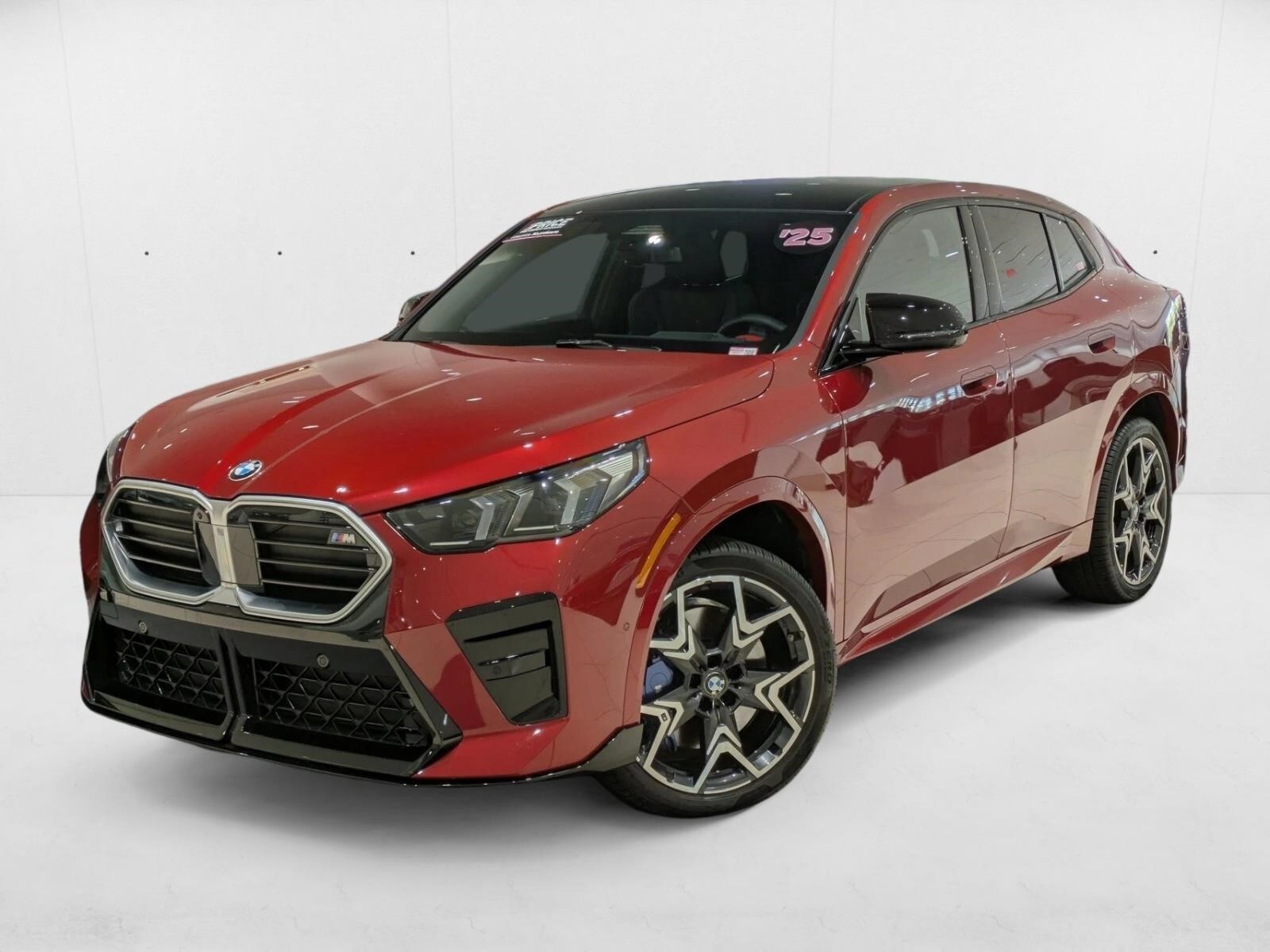 2025 BMW X2