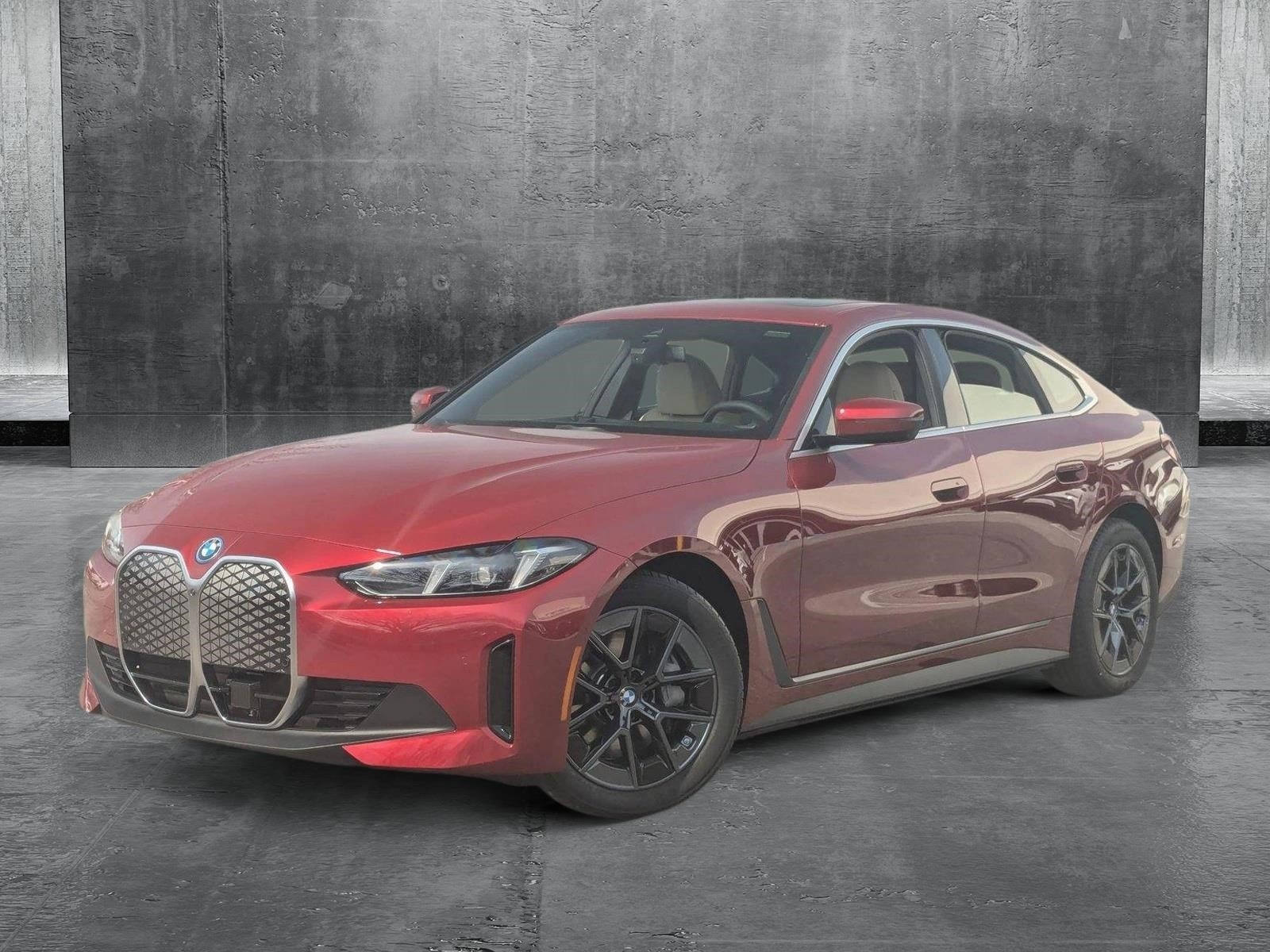 2025 BMW i4