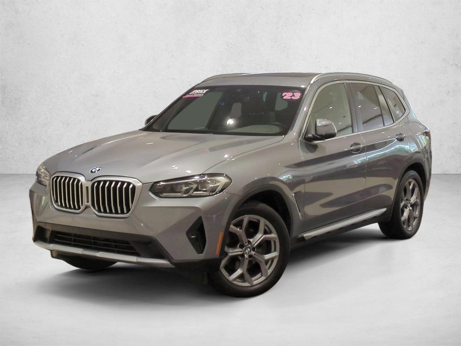 2023 BMW X3