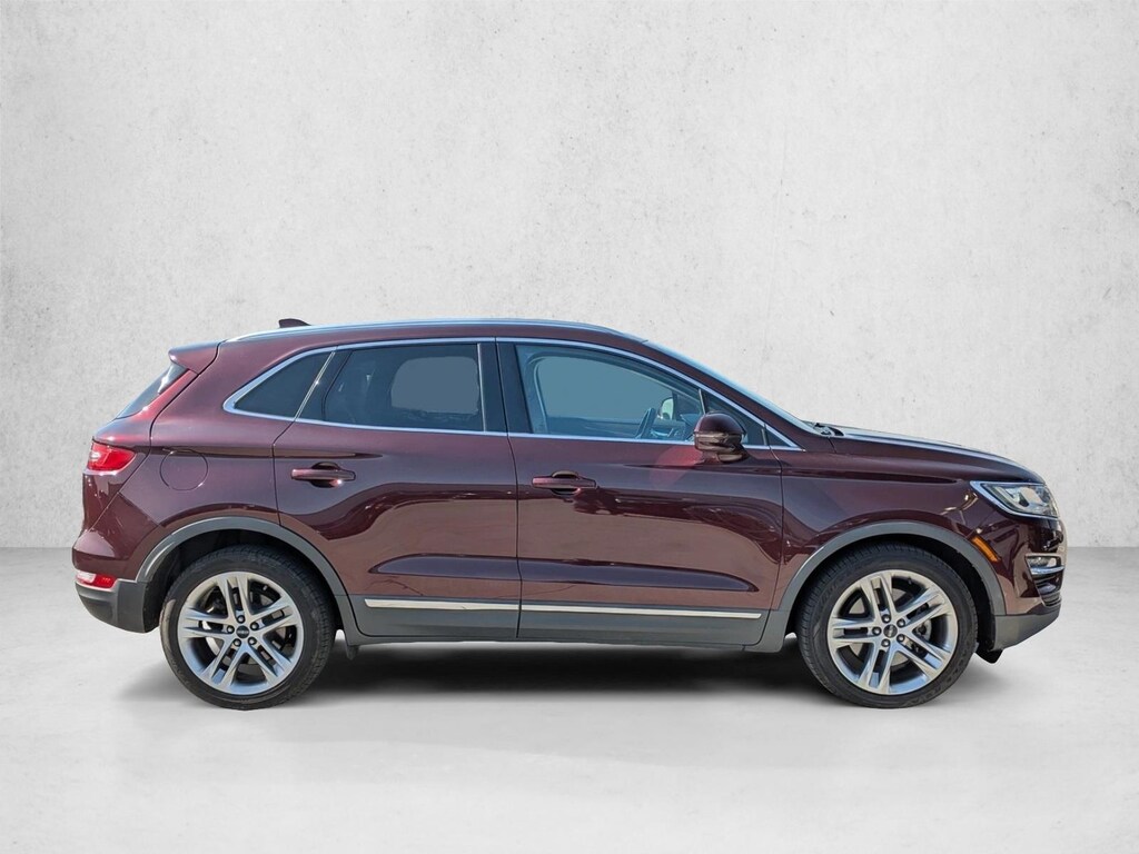 Used 2017 Lincoln MKC Reserve SUV