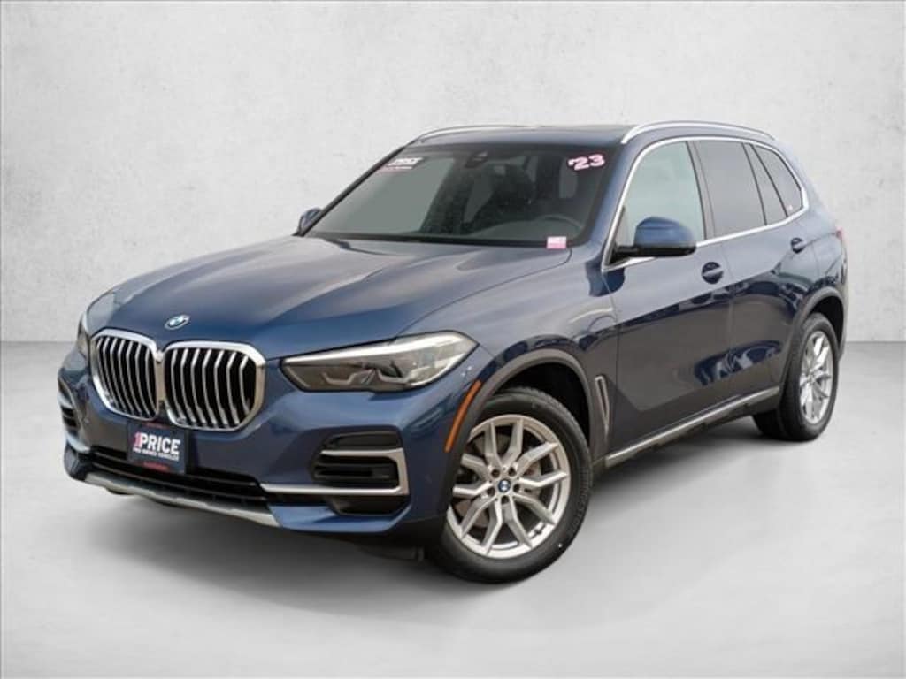 Used 2023 BMW X5 xDrive40i SUV
