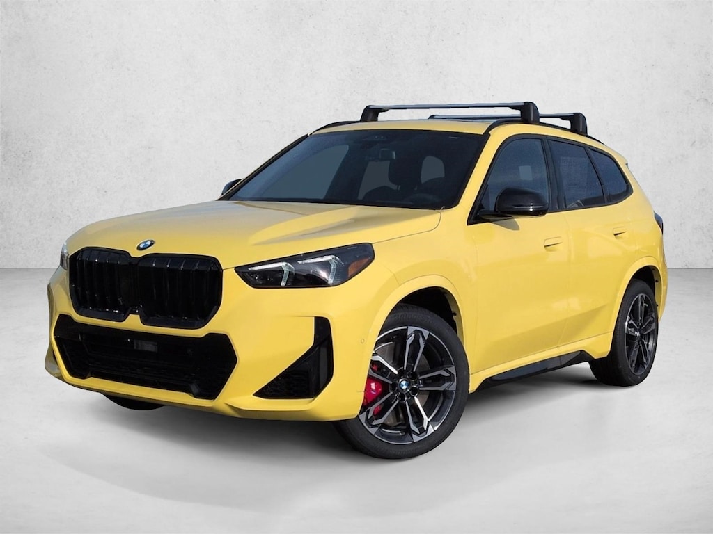 New 2026 BMW X1 xDrive28i SUV