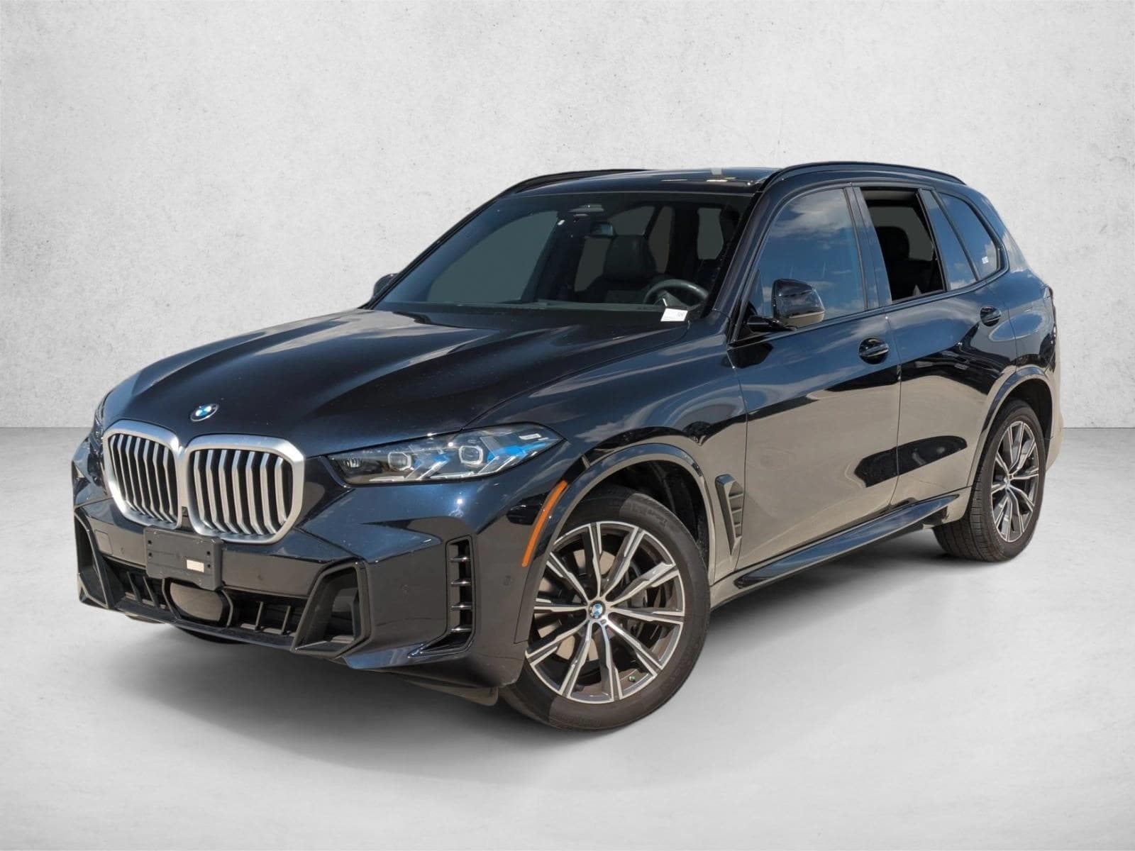 2025 BMW X5