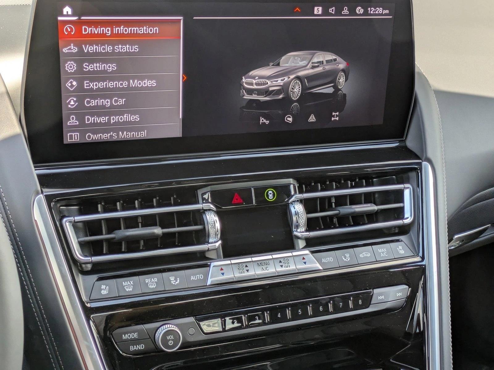 2026 BMW 8 Series 840i - Photo 12