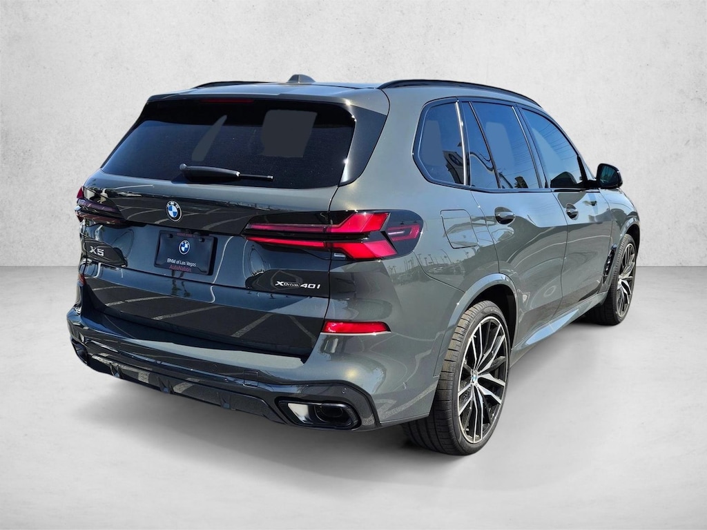 New 2026 BMW X5 xDrive40i SUV