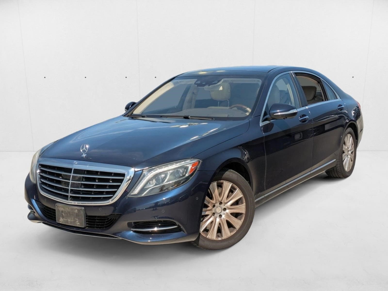 2015 Mercedes-Benz S-Class S 550 4MATIC