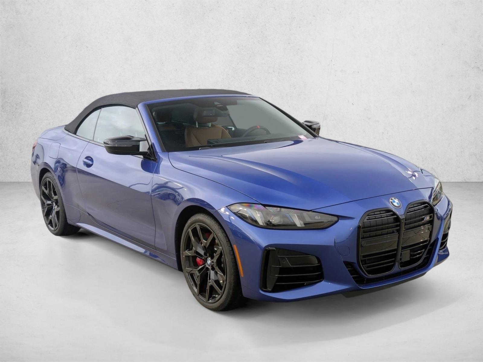2026 Bmw M440i xDrive photo 3