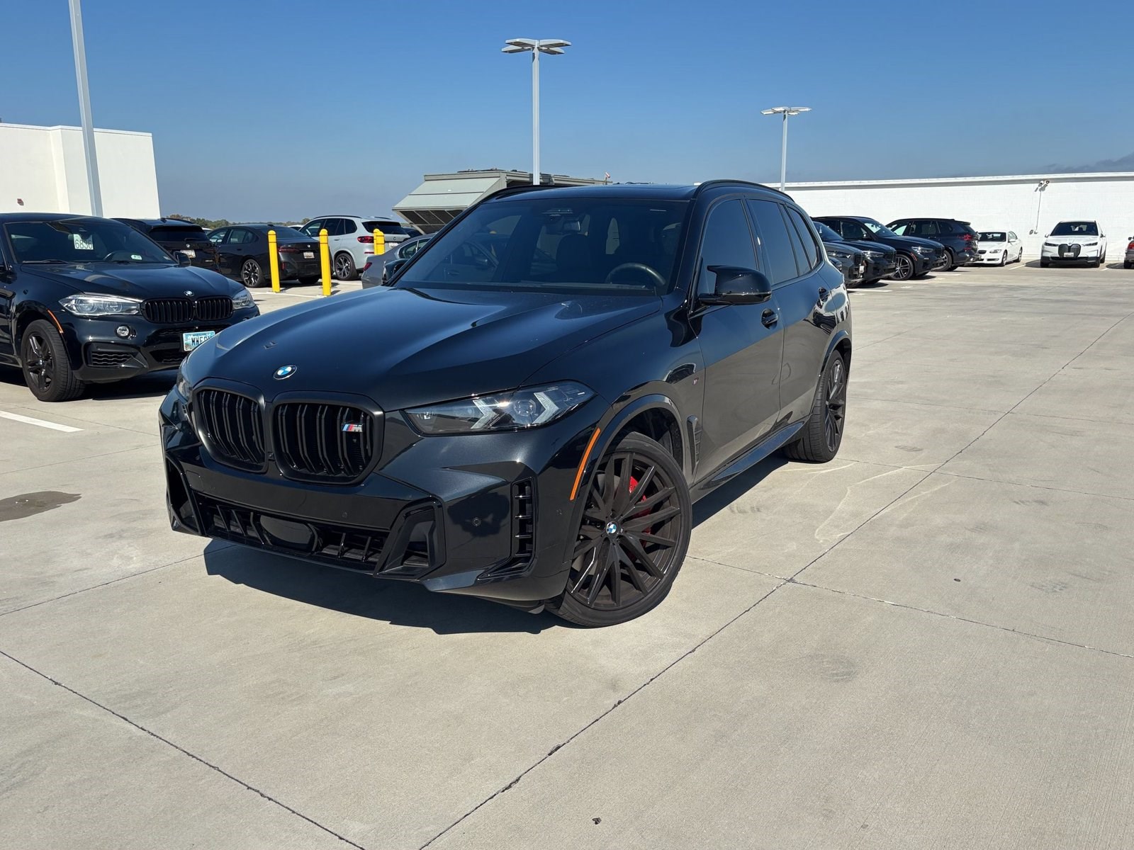 2026 Bmw X5