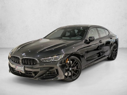 2026 BMW 840i xDrive Gran Coupe