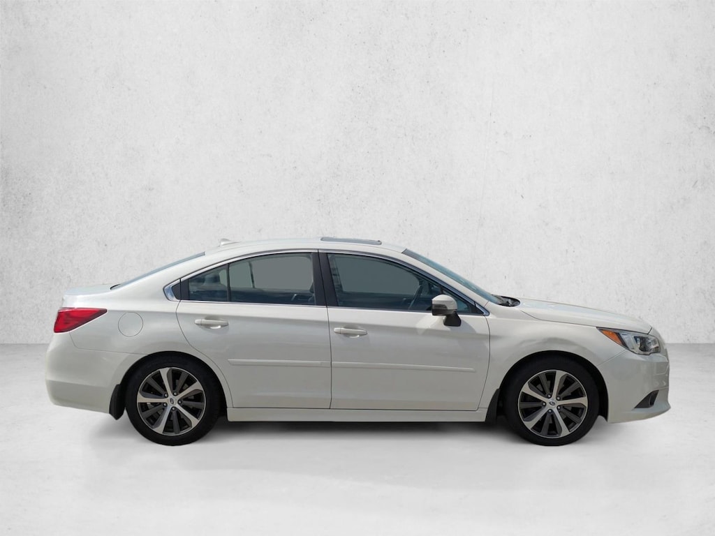 Used 2016 Subaru Legacy 3.6R Limited Sedan