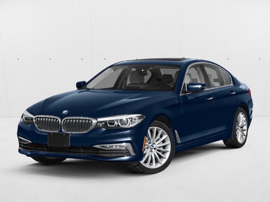 Used 2019 BMW 530i xDrive Sedan