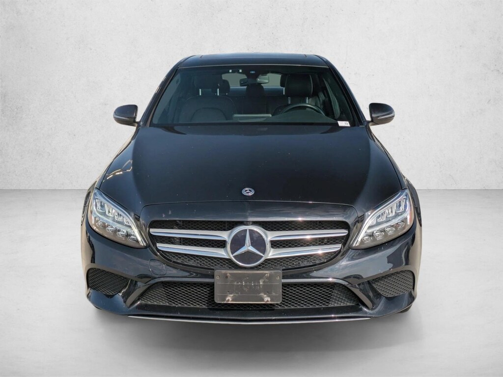 Used 2019 Mercedes-Benz C-Class C 300 4MATIC Sedan