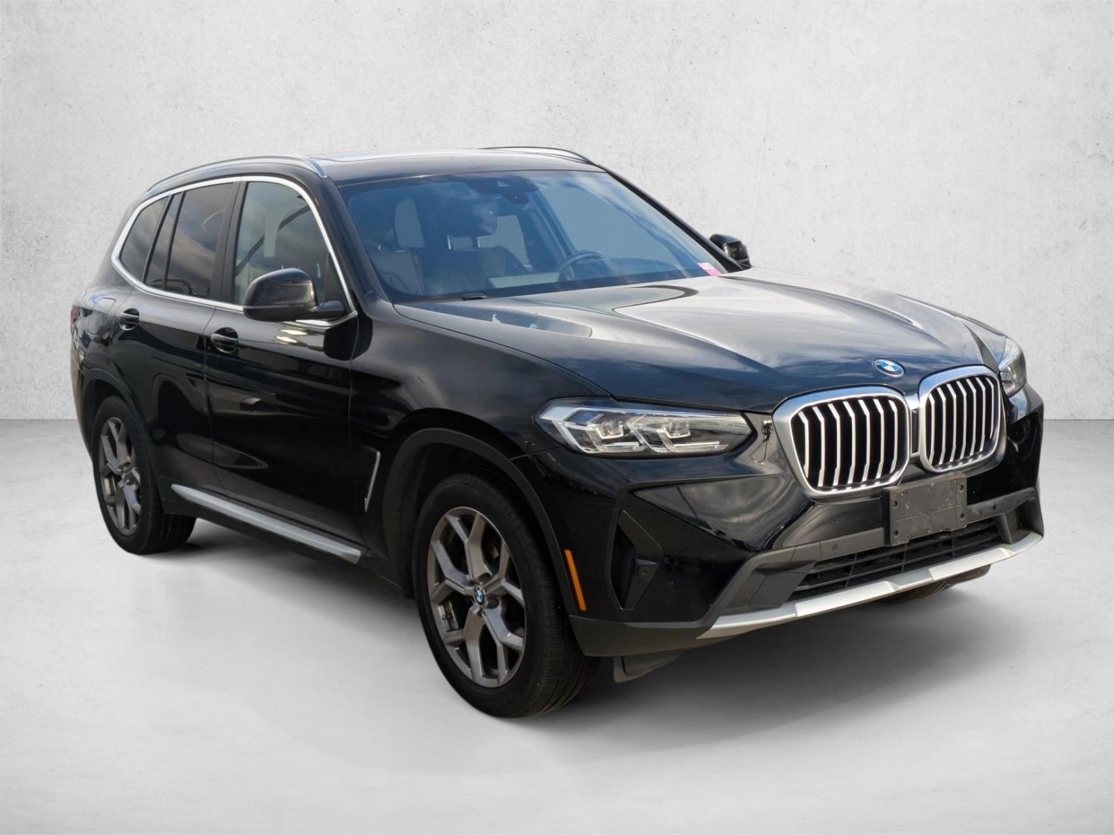 2022 Bmw X3 xDrive30i photo 2