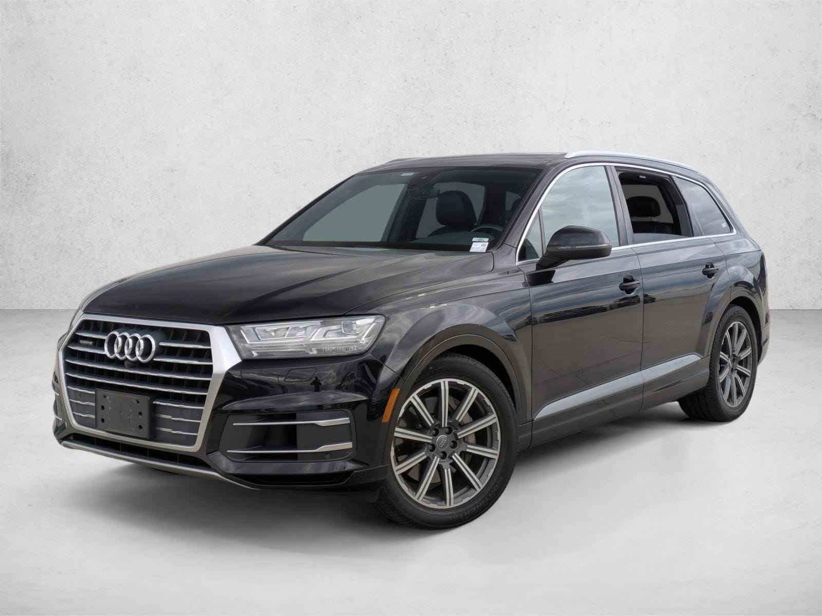 2019 Audi Q7 55 Premium Plus quattro Tiptronic's photo