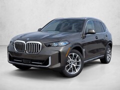2026 BMW X5 PHEV xDrive50e SUV
