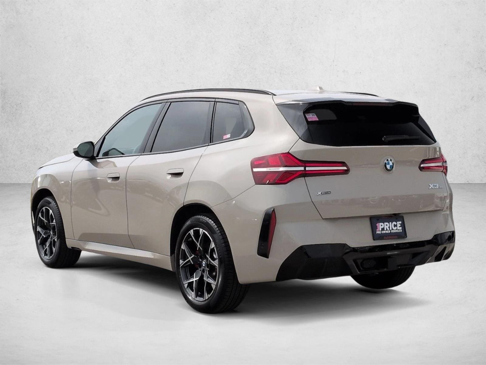 2026 BMW X3 30 - Photo 8