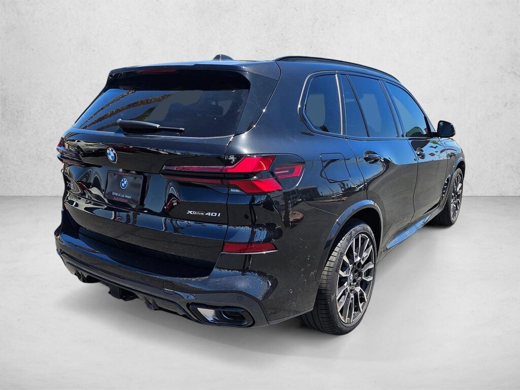 New 2026 BMW X5 xDrive40i SUV