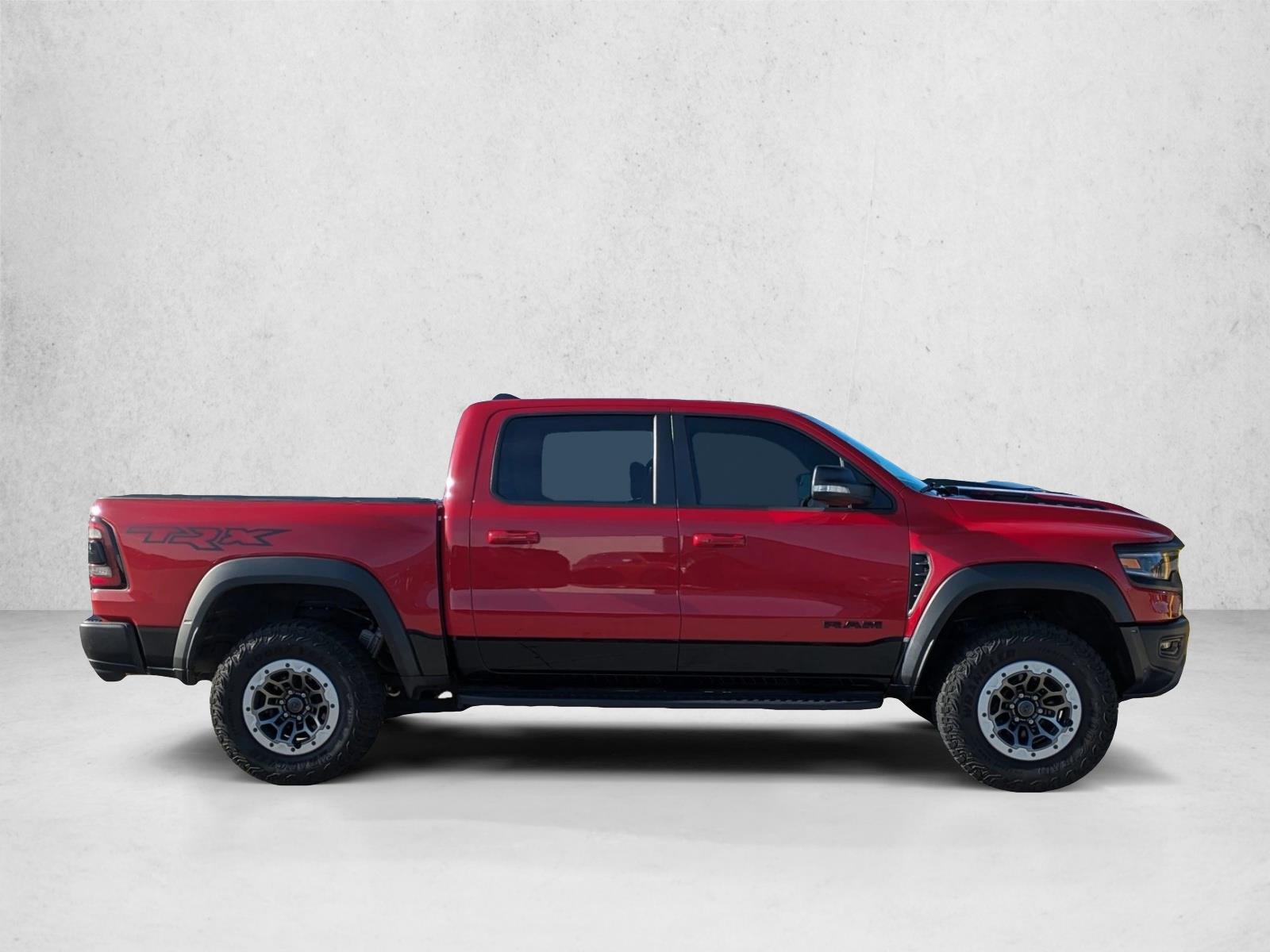 2021 Ram 1500 TRX photo 4