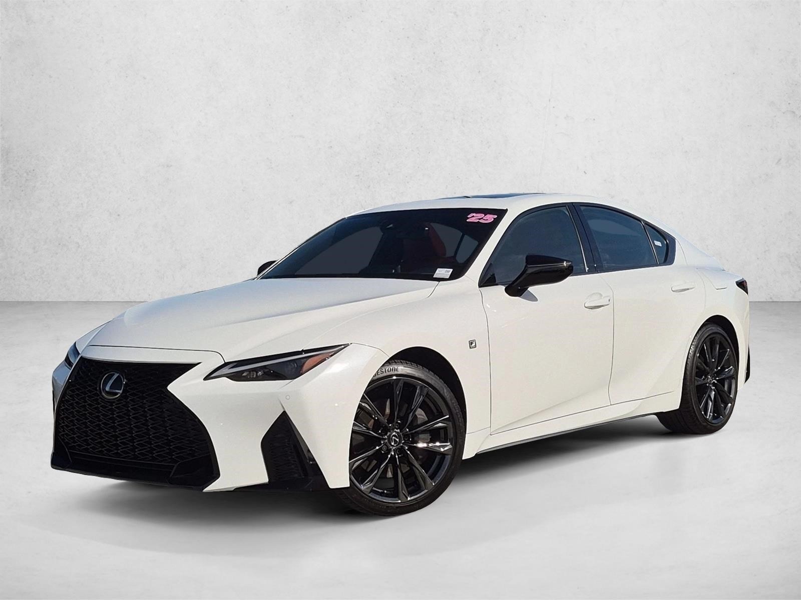 2025 Lexus IS 350