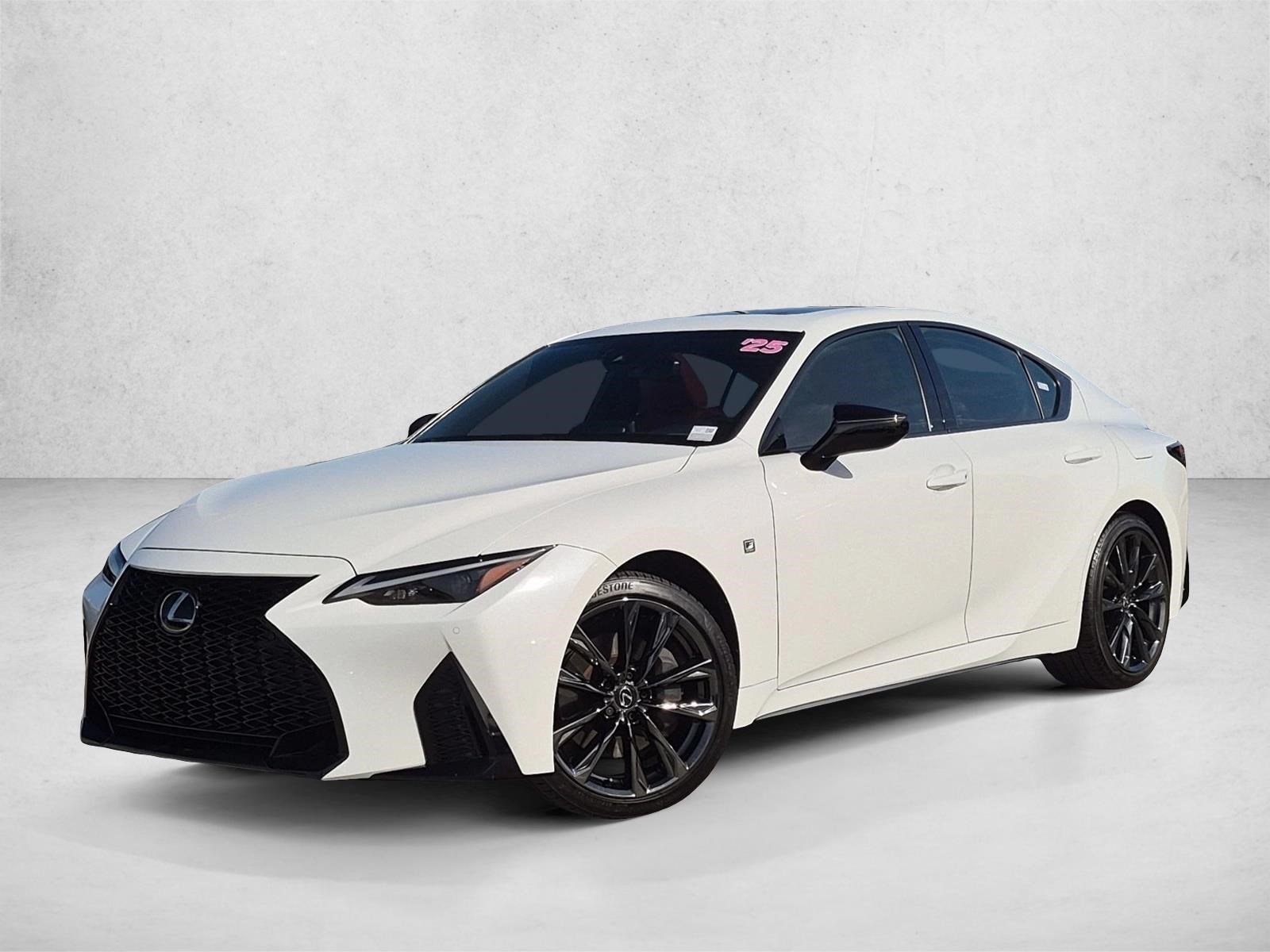  LEXUS IS 350