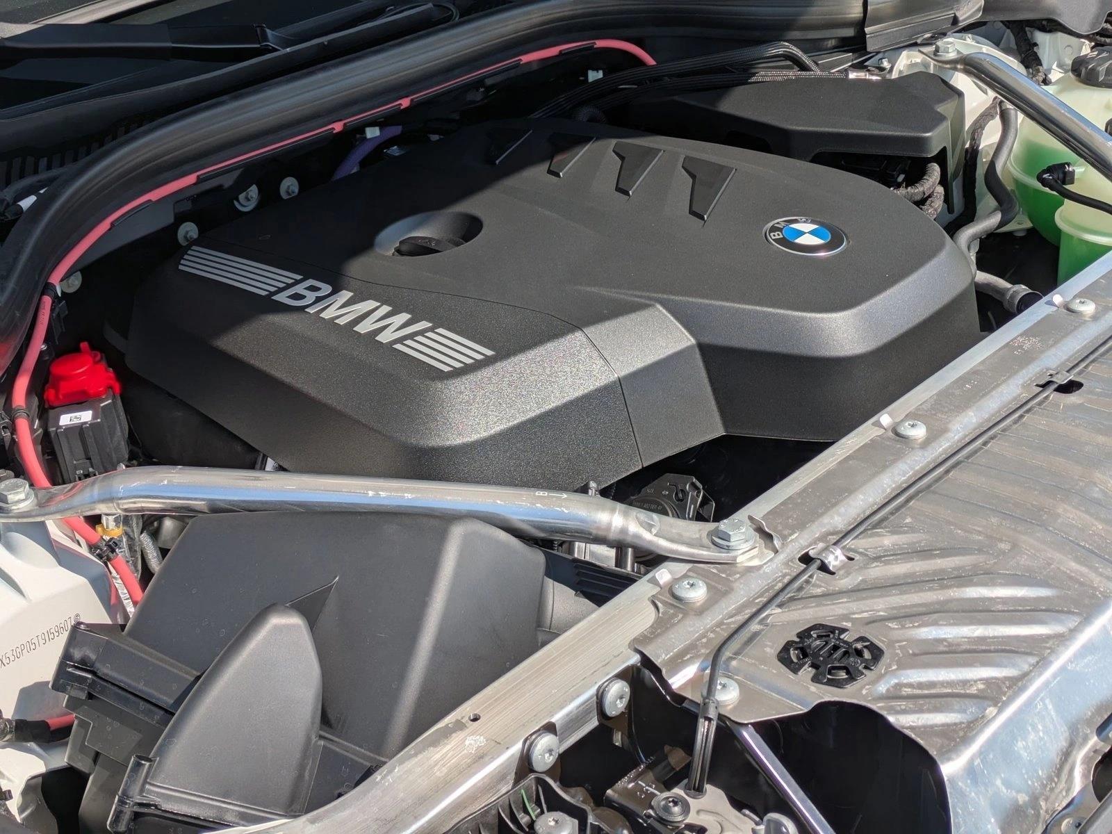 2026 BMW X3 30 - Photo 17