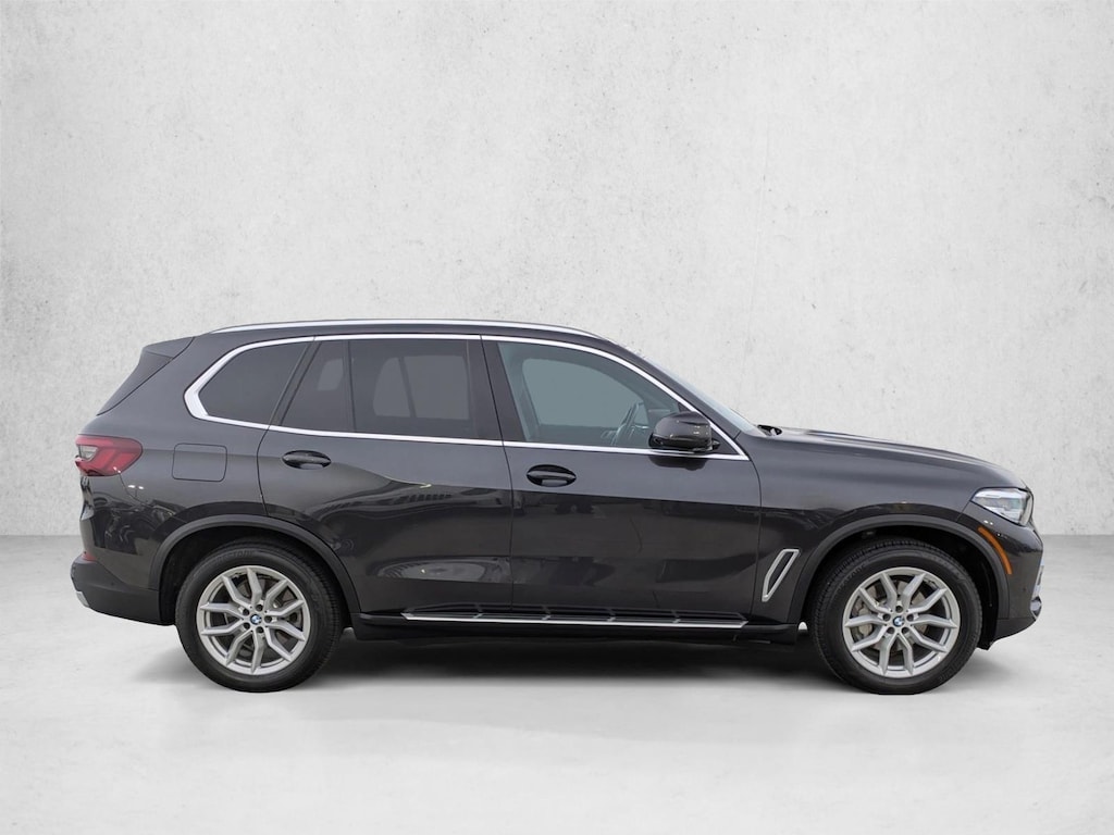Used 2020 BMW X5 xDrive40i SUV