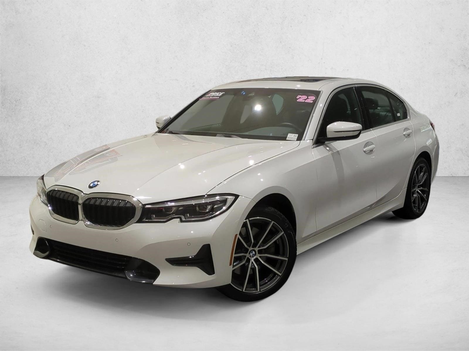 2022 Bmw 330i