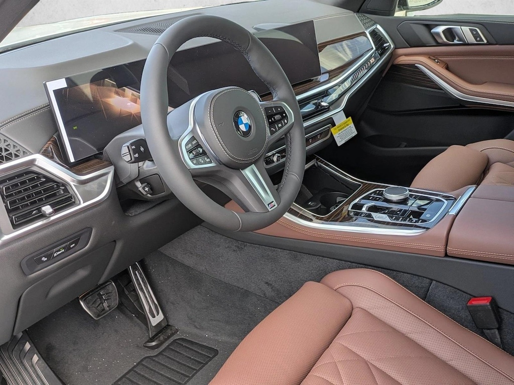 New 2026 BMW X5 xDrive40i SUV