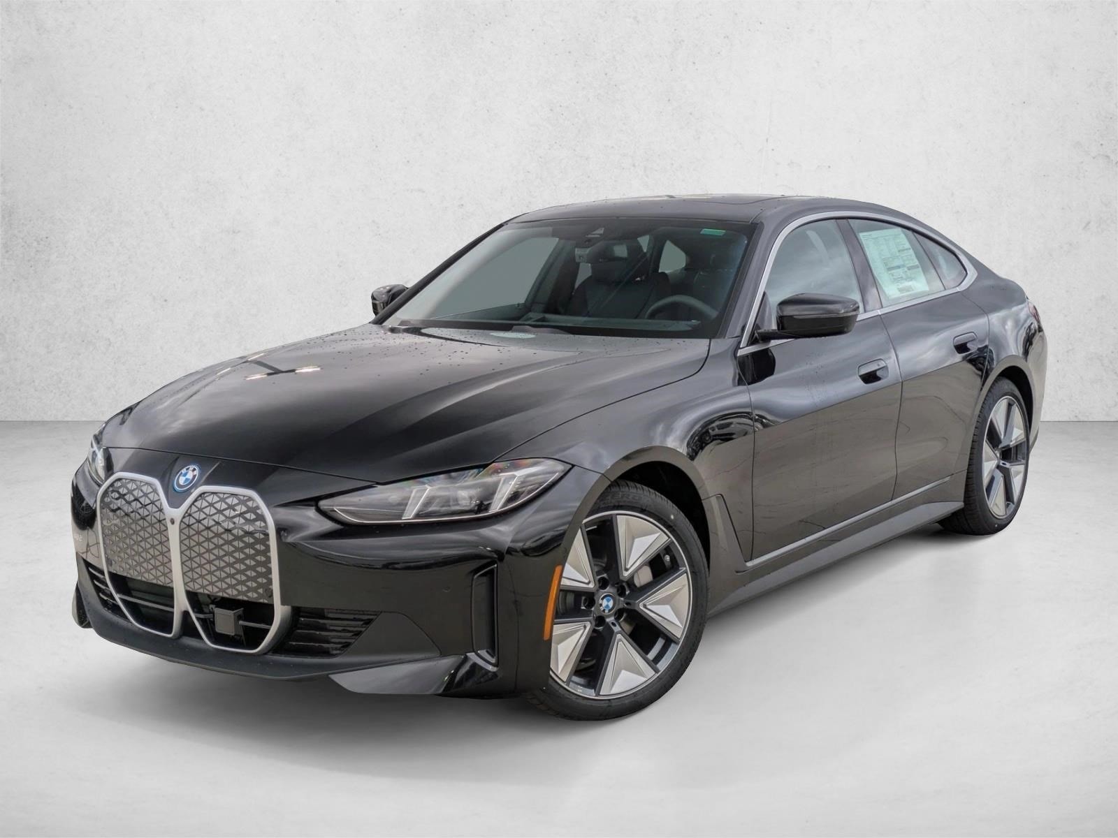 2025 BMW i4 xDrive40 Gran Coupe's photo