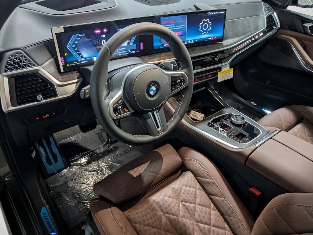 New 2026 BMW X5 M60i SUV
