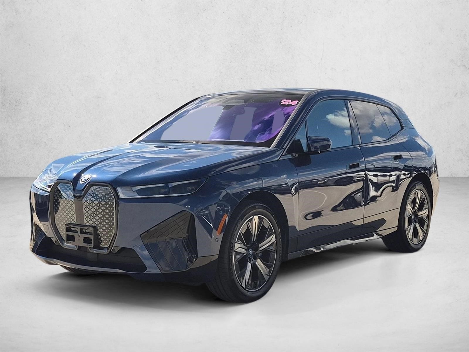 2024 Bmw iX