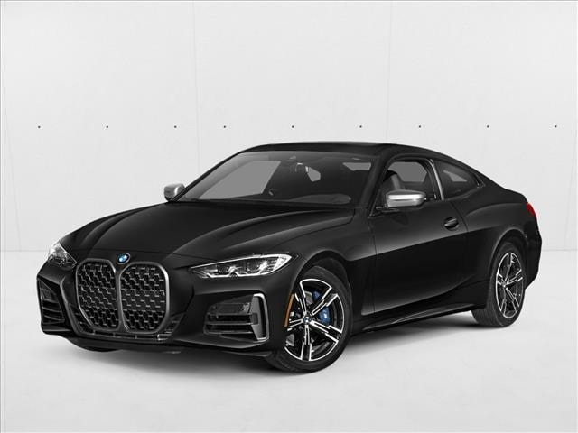 2021 BMW 4 Series M440i xDrive Coupe's photo