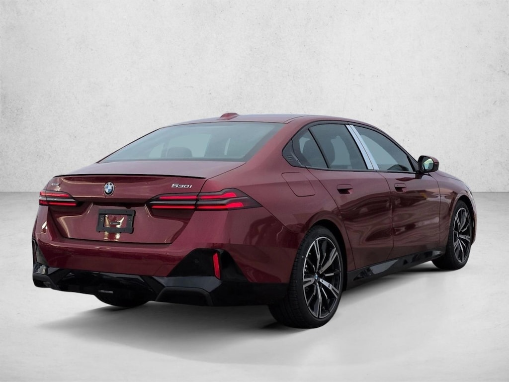 New 2026 BMW 530i xDrive Sedan