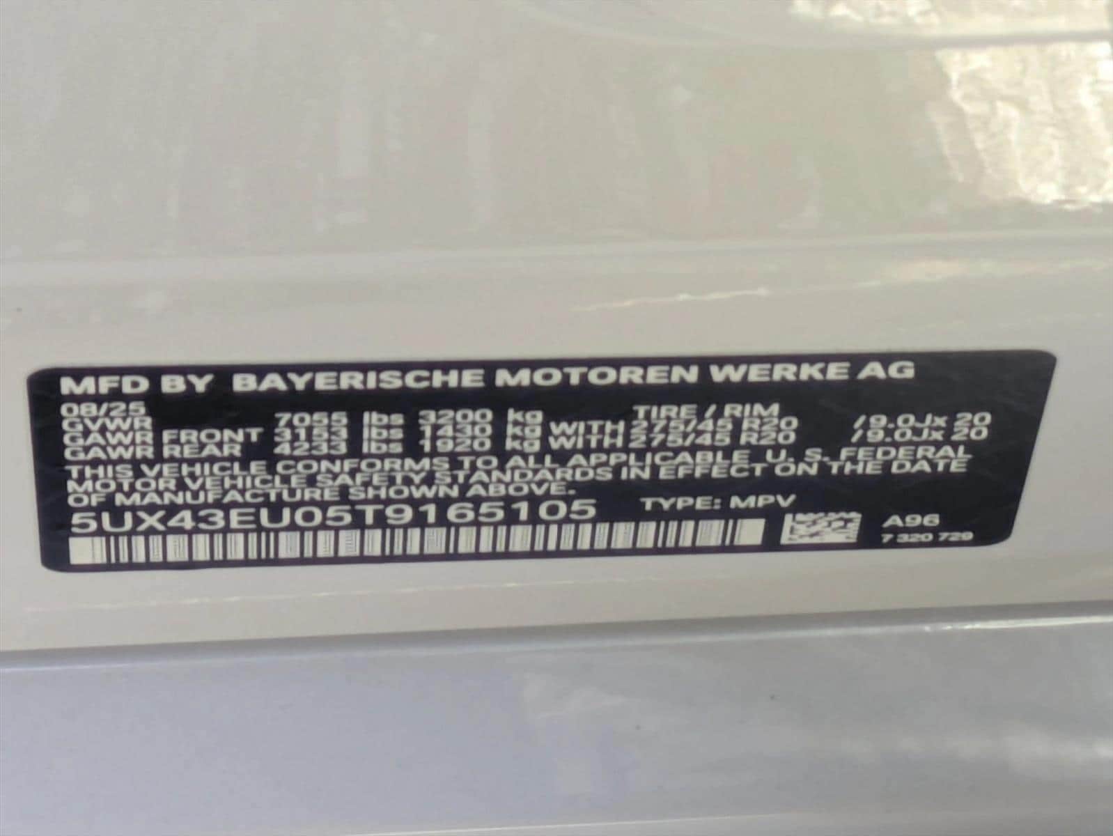 2026 BMW X5 50e - Photo 15