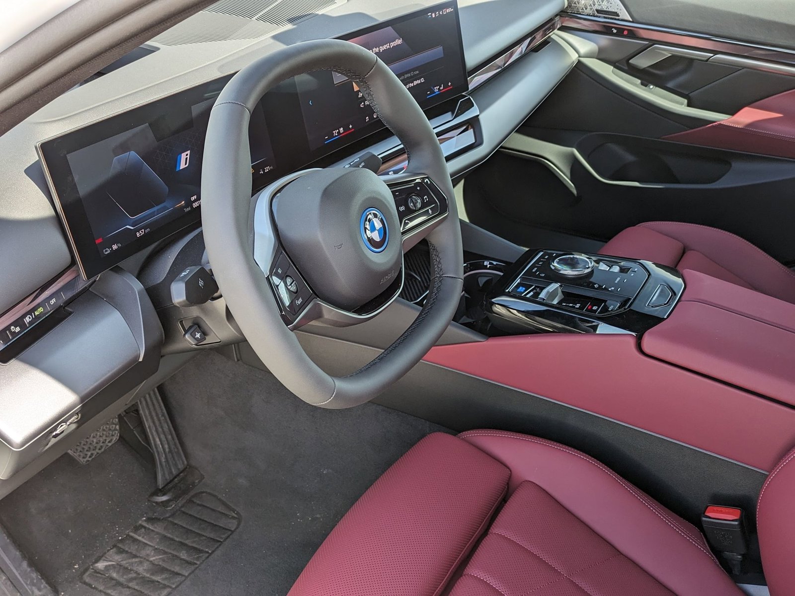 2024 Bmw i5 eDrive40 photo 3