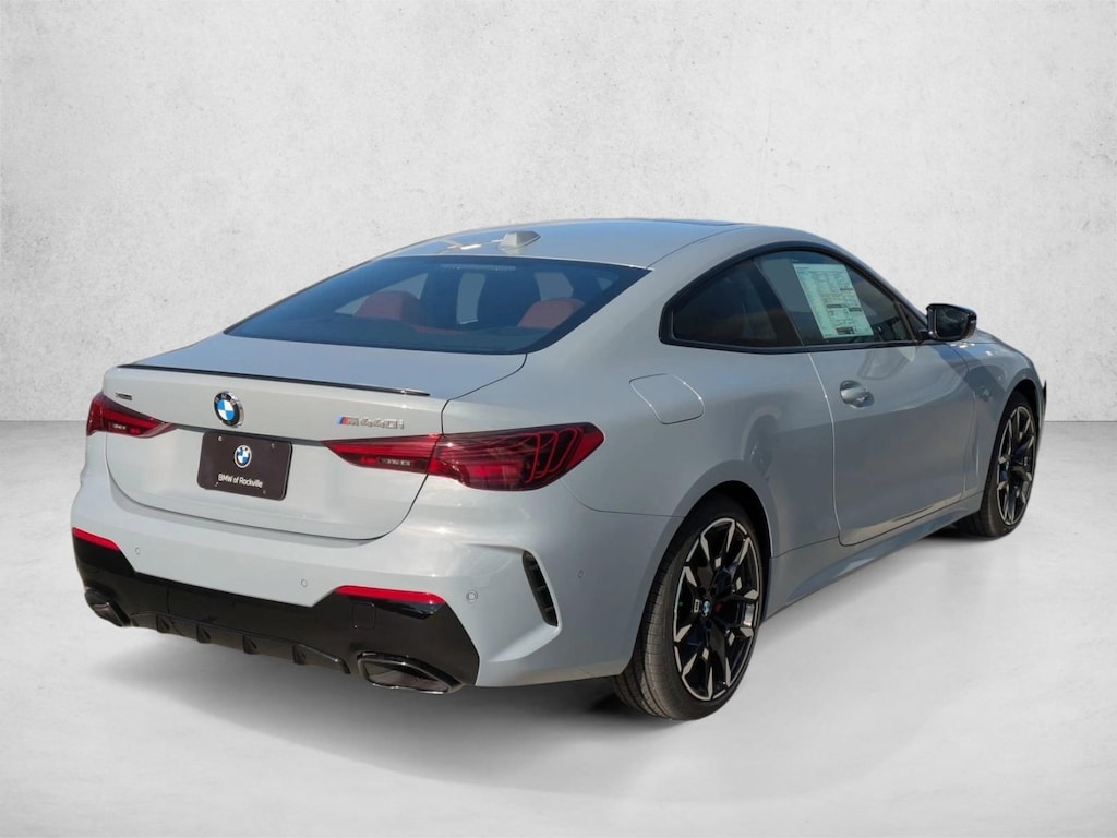 New 2026 BMW M440i xDrive Coupe