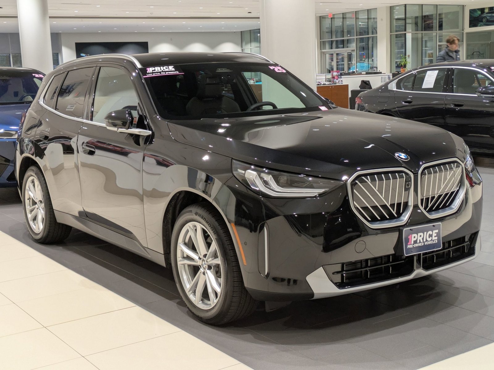 2025 Bmw X3 30x Drive photo 3