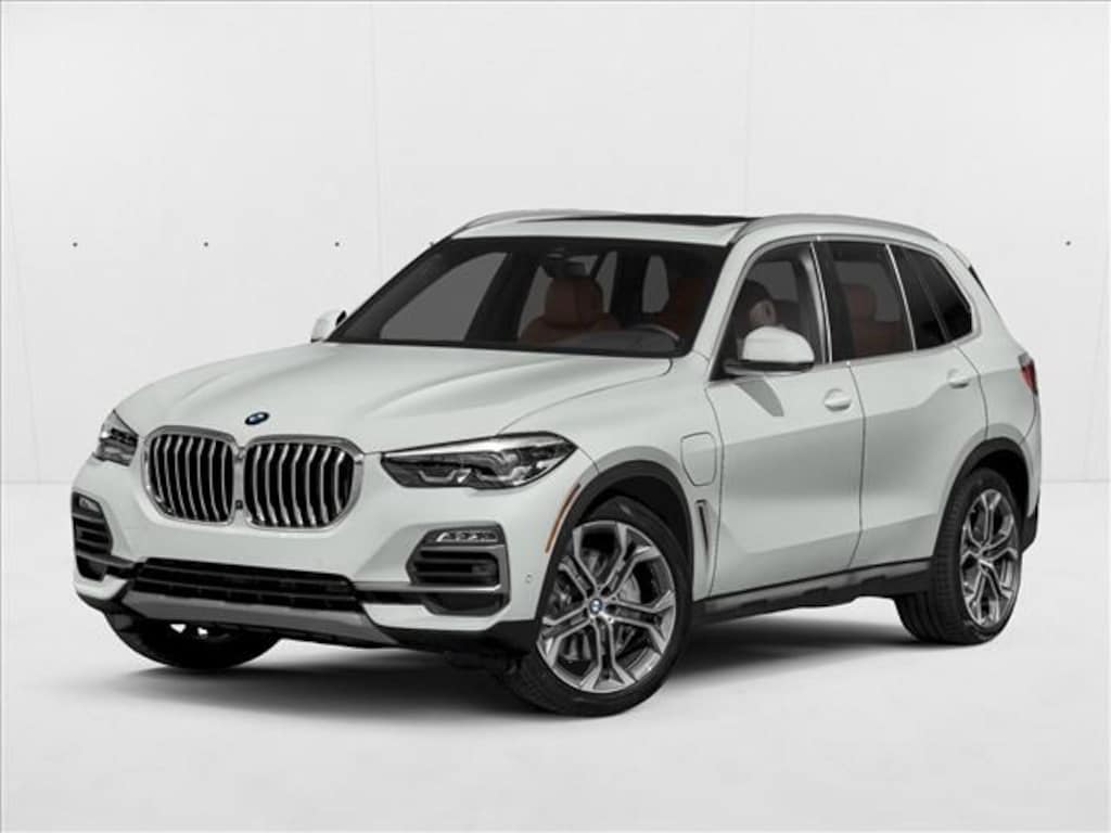Used 2023 BMW X5 PHEV xDrive45e SUV