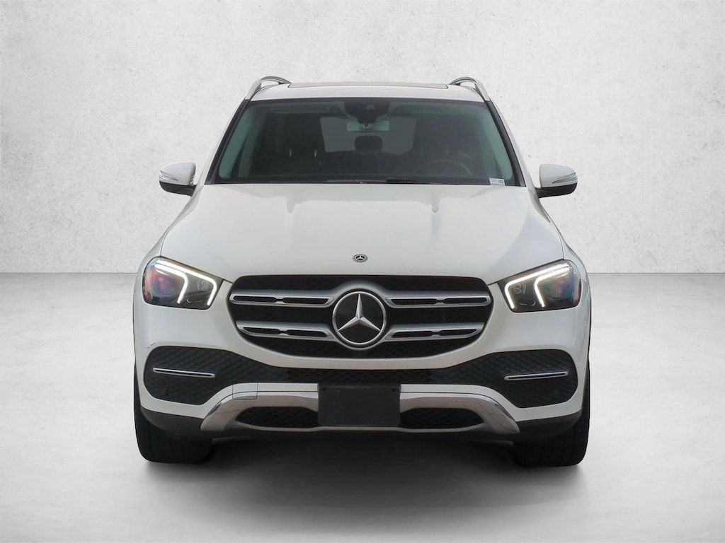 Used 2020 Mercedes-Benz GLE 450 4MATIC SUV