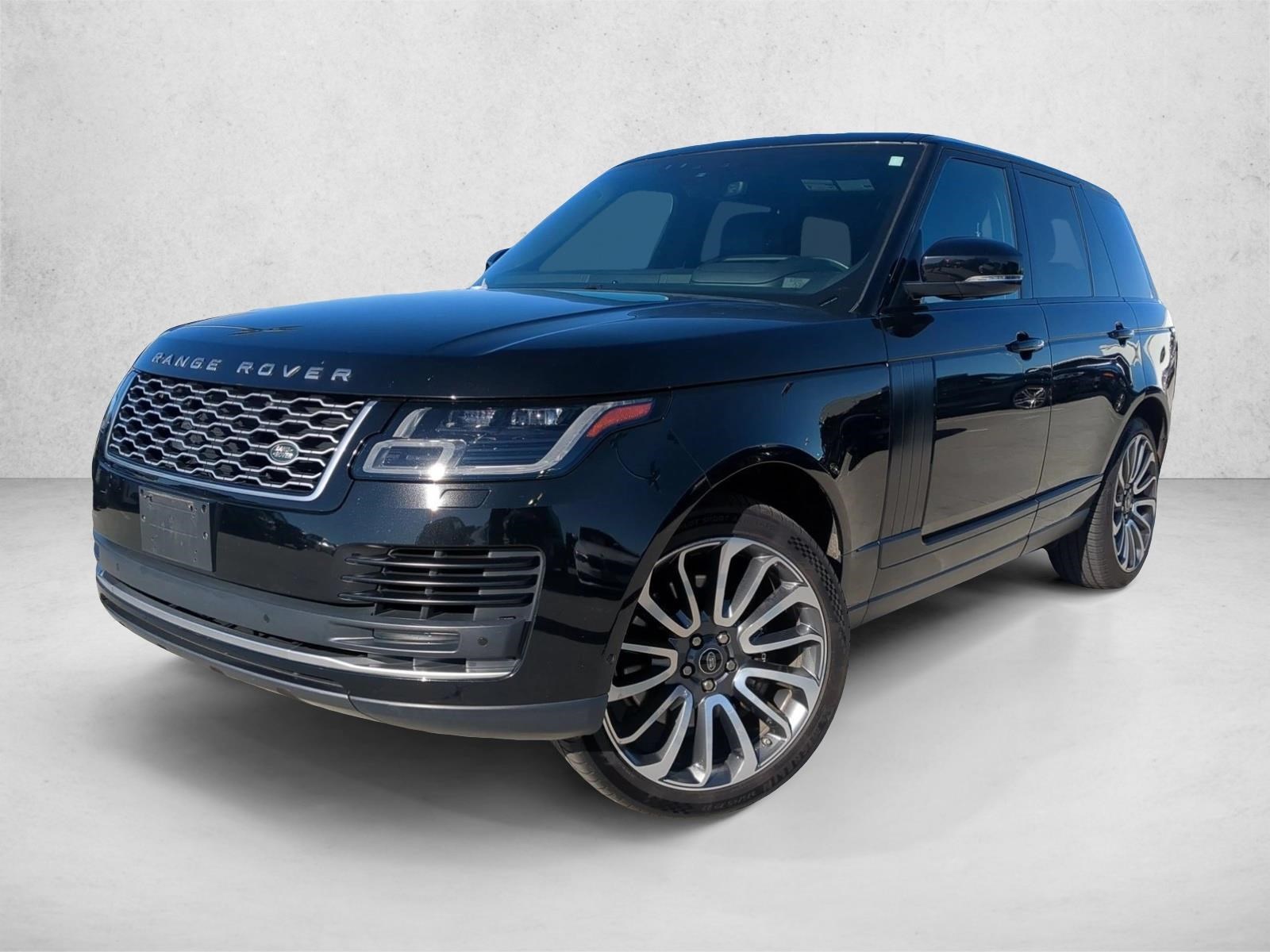 2020 Land Rover Range Rover