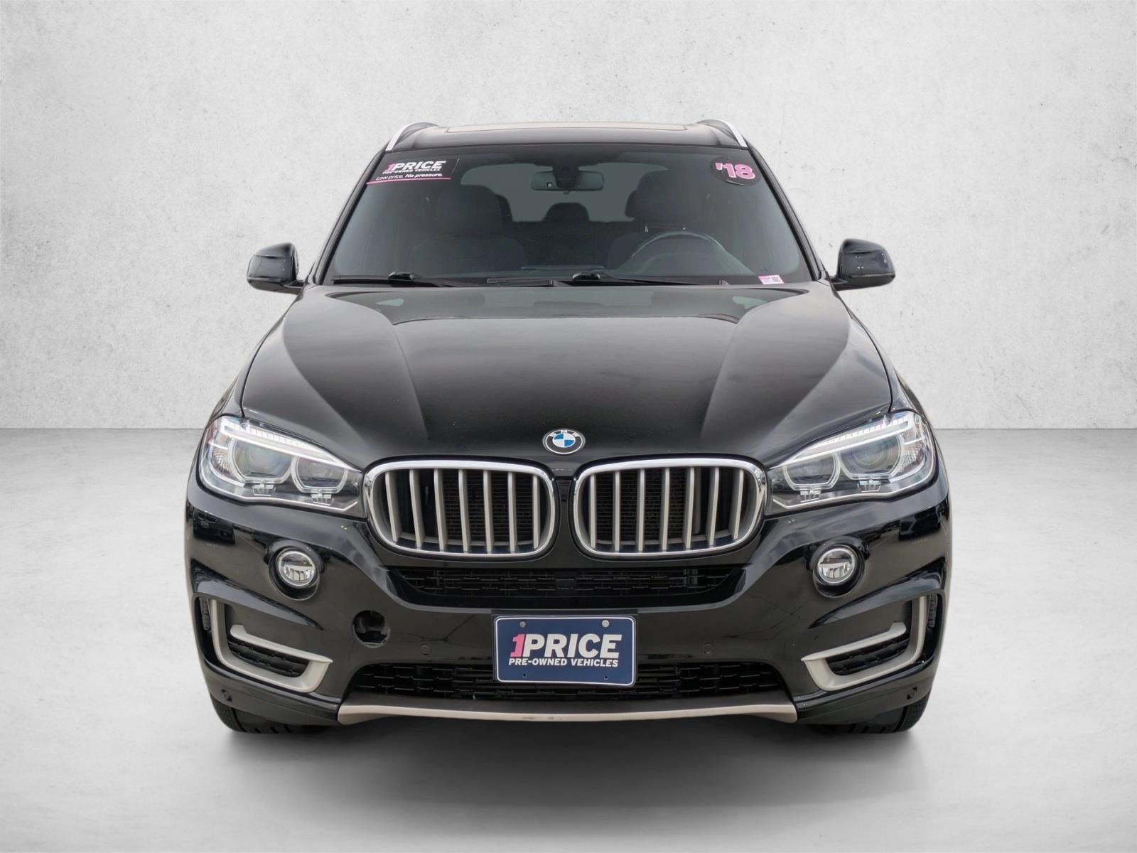 2018 Bmw X5 xDrive35i photo 2