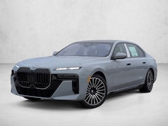 2026 BMW 750e xDrive Sedan