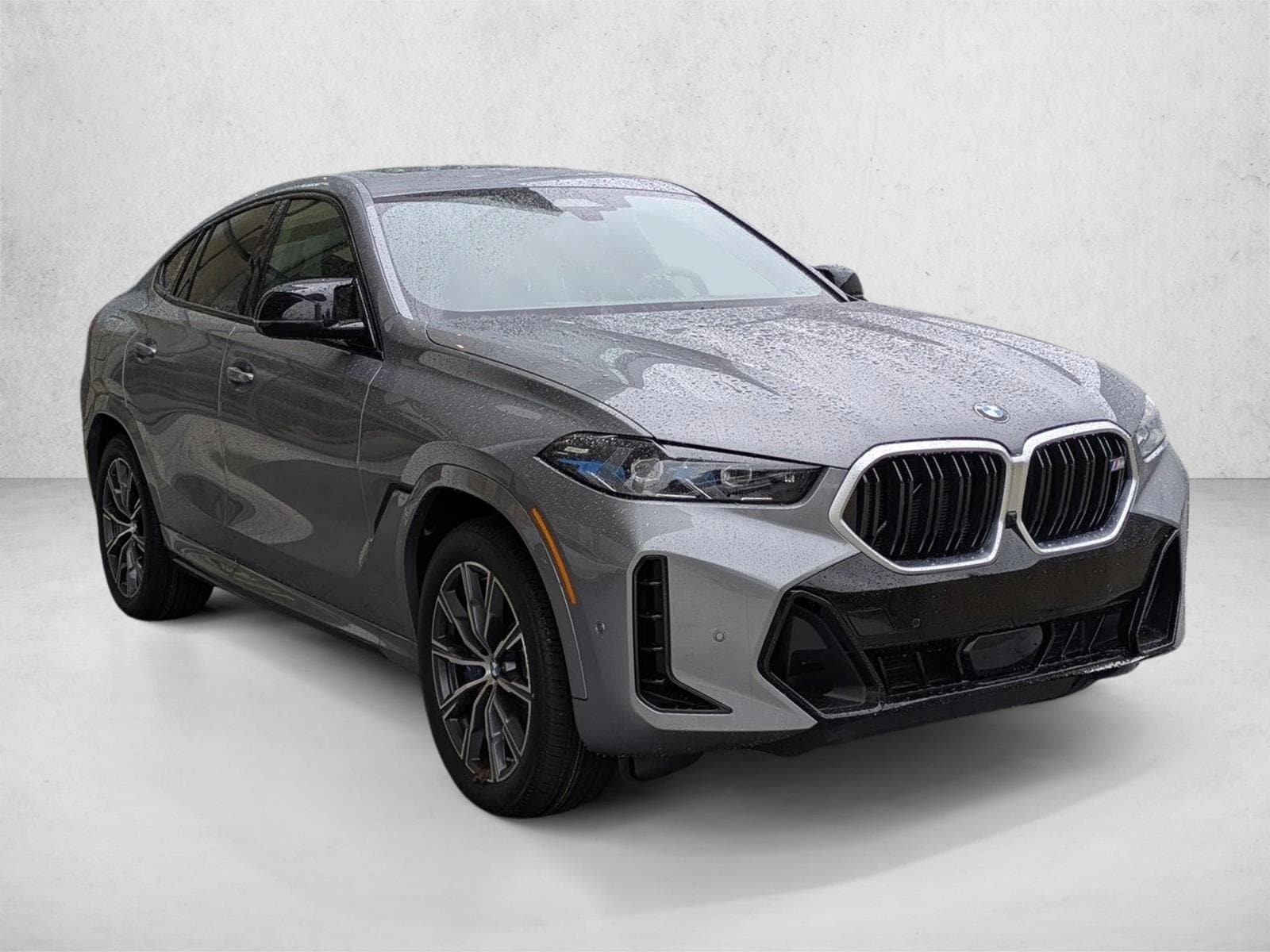 2026 BMW X6 M60i - Photo 6