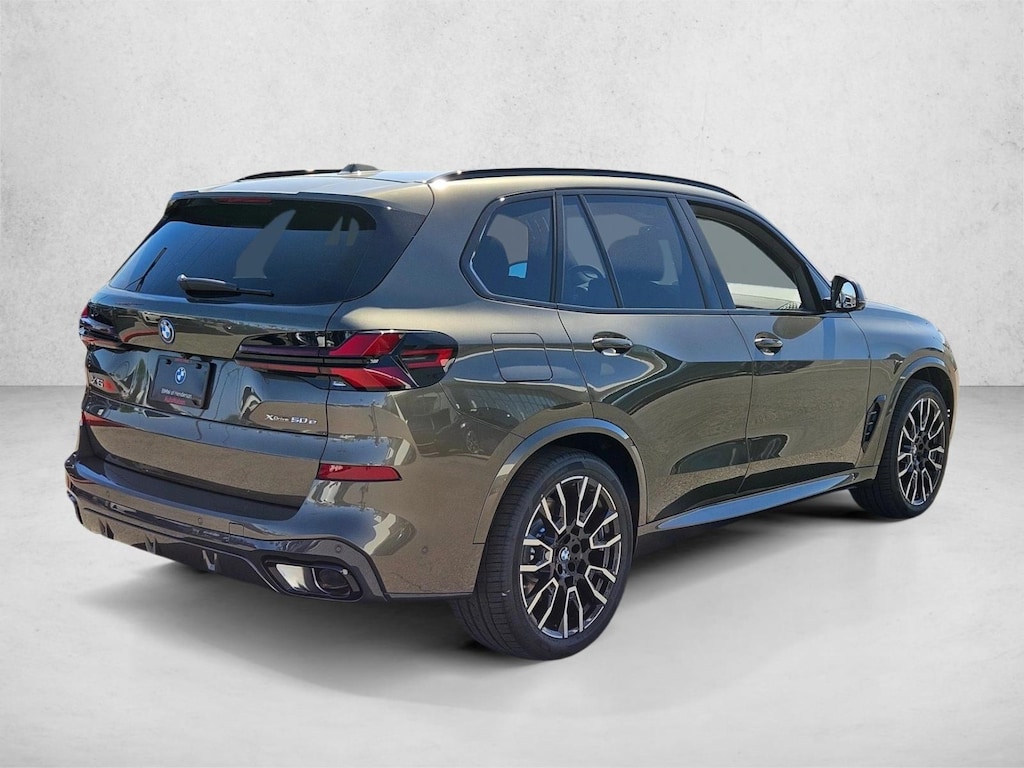 New 2026 BMW X5 PHEV xDrive50e SUV